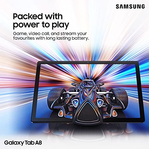 Samsung Galaxy Tab A8 32GB WiFi Tablet Grey
