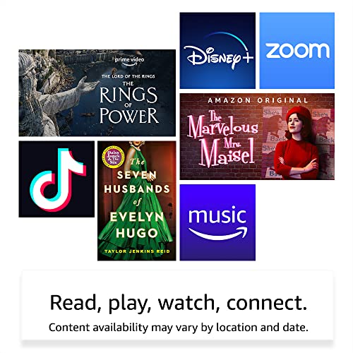 Rose Amazon Fire 7 Tablet | 7" Display, 16 GB
