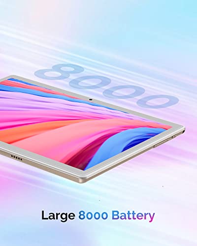 10 inch Android Tablet with Octa Core processor