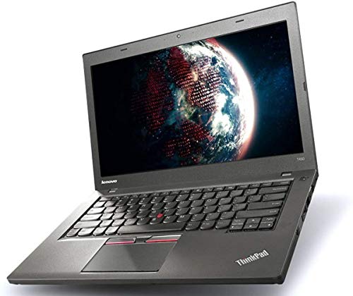 Lenovo ThinkPad T450 14.1" i5 8GB 256GB Laptop
