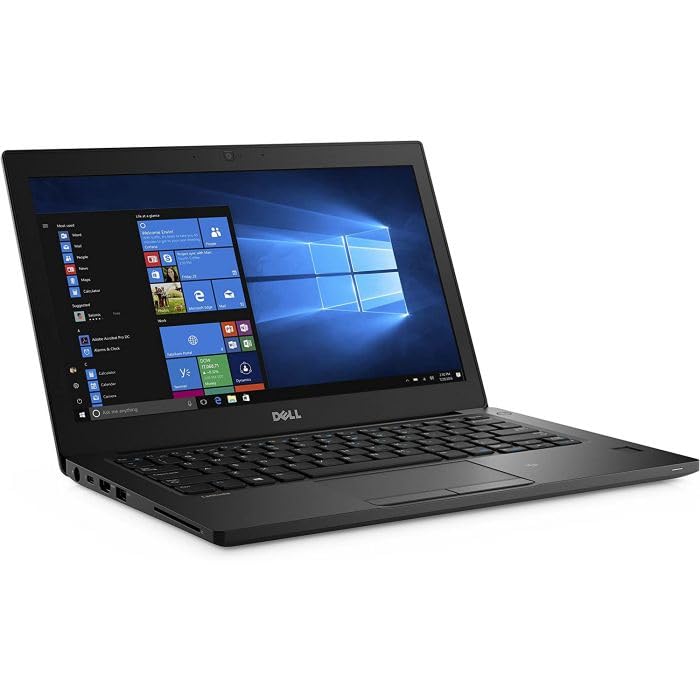 Dell Latitude 7280 i5-6300U Laptop PC - 8GB DDR4 - 256GB SSD