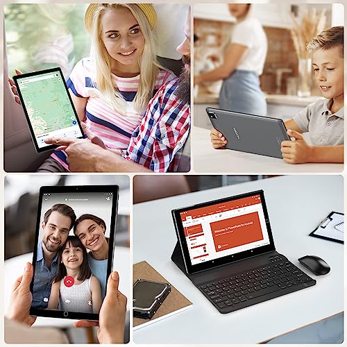 10 Inch 4G LTE Android Tablet