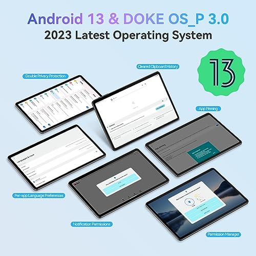 Blackview Tab70WIFI Android Tablet - 10 Inch Display