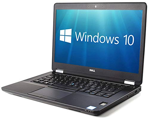 Dell Latitude E5470 Laptop - Intel Core i5-6200U