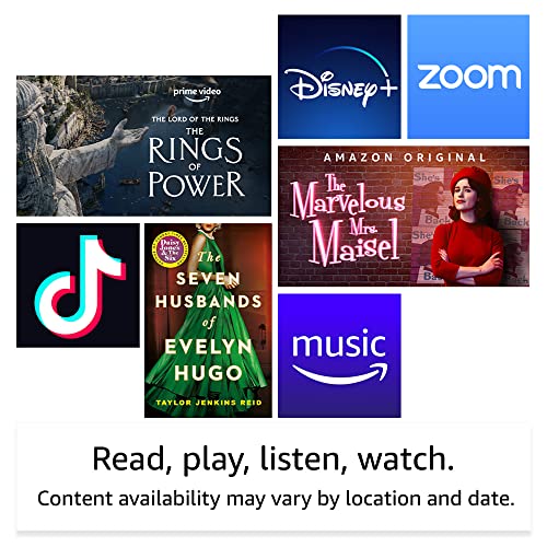 2022 Amazon Fire HD 8 Tablet | Portable Entertainment