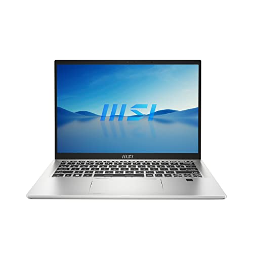 MSI Prestige 14 H Laptop: 12th Gen i5, RTX 2050