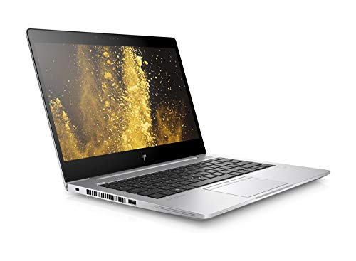 HP EliteBook 830 G5 13.3 Laptop - Core i5, 16GB, 1TB