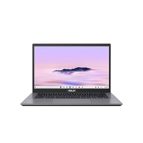 ASUS Chromebook Plus: Intel i3, 14" Full HD