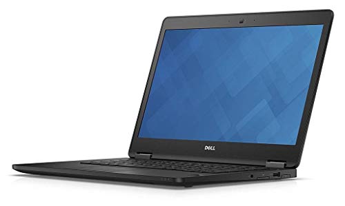 Dell Latitude E7470 Laptop - Core i7, 16GB RAM, 512GB SDD