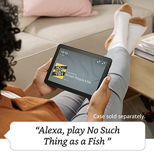 Amazon Fire HD 8 Tablet | 8-inch HD Display