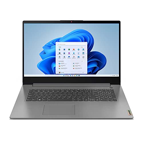 Lenovo IdeaPad 3 | 15" FHD Laptop | Intel Core i3 | 8GB RAM | 256GB SSD