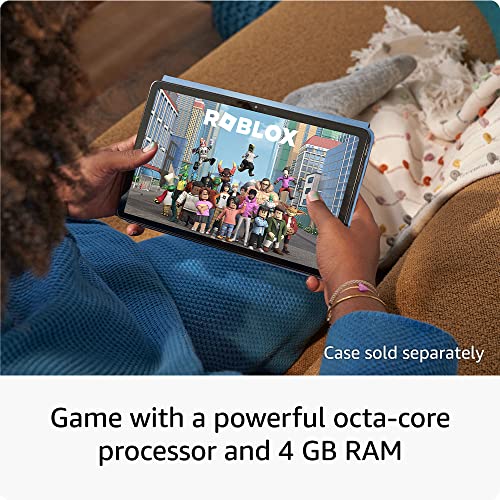 Powerful Amazon Fire Max 11 Tablet with Stunning Display