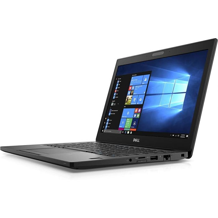 Dell Latitude 7280 i5-6300U Laptop PC - 8GB DDR4 - 256GB SSD
