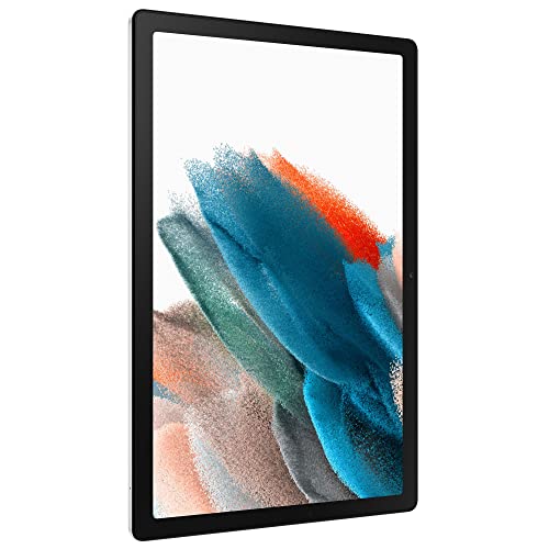 Samsung Galaxy Tab A8 32GB WiFi Android Tablet - Silver