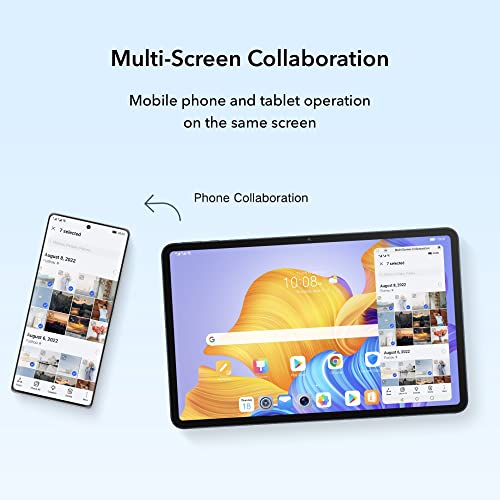 HONOR Pad 8: 12" Octa-Core Wi-Fi Tablet