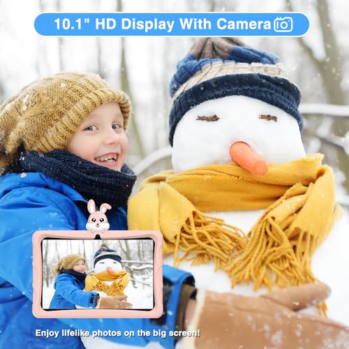 DOOGEE U9 KID Tablet - 10" Android, Kid-Friendly