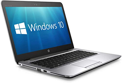 HP EliteBook 840 G3 Ultrabook - Core i5-6300U 16GB