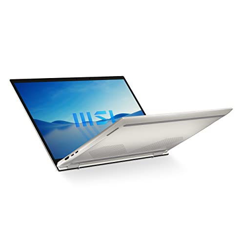 MSI Prestige 14 H Laptop: 12th Gen i5, RTX 2050
