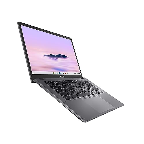ASUS Chromebook Plus: Intel i3, 14" Full HD