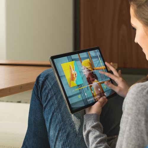 Lenovo Tab M10 Plus: 10" 2K Android Tablet