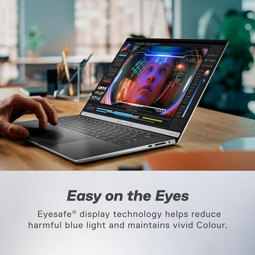 Dell XPS 15 Laptop - FHD+ InfinityEdge, Intel Core i7, 512GB