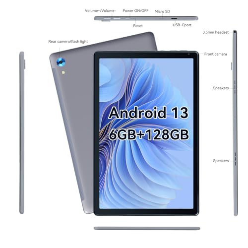 HiGrace 10 inch Android Tablet with Octa Core