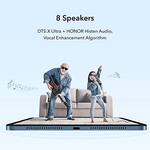 HONOR Pad 8: 12" Octa-Core Wi-Fi Tablet