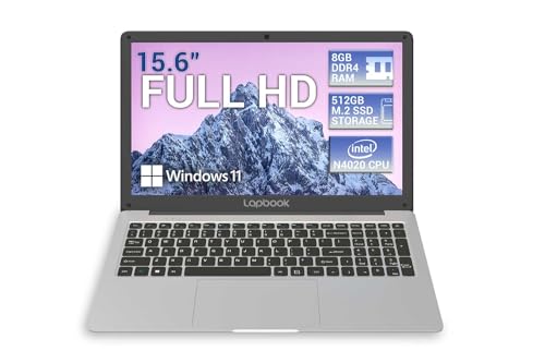 2023 S15 N2 15" HD Laptop - 8GB RAM 512GB SSD