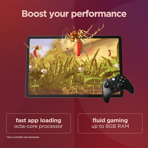 Lenovo Tab P12 - 12" Android Tablet for Portable Entertainment