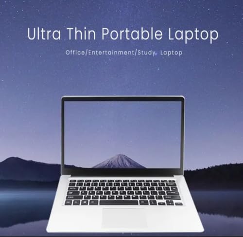 OCELOTX 14" Laptop with Windows 10