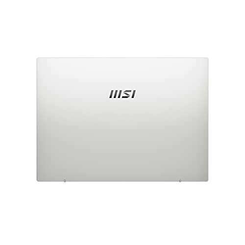 MSI Prestige 14 H Laptop: 12th Gen i5, RTX 2050