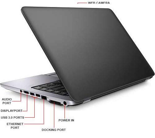 HP EliteBook 840 G2 14" Ultrabook Laptop