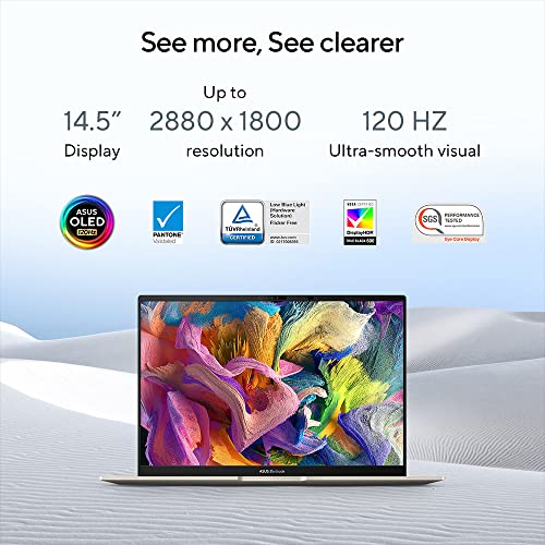 ASUS Zenbook 14X Intel i9 16GB Windows 11