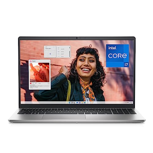 Dell Inspiron 15 3530: FHD Laptop, Intel Core i7