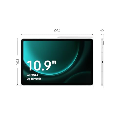Samsung Galaxy Tab S9 FE Tablet 128GB with S Pen