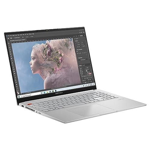 ASUS Vivobook Pro 16X: High Performance Laptop, 16GB