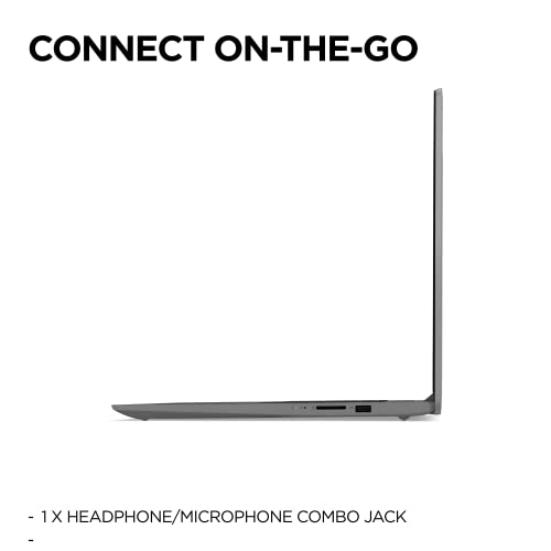 Lenovo IdeaPad 3 | 15" FHD Laptop | Intel Core i3 | 8GB RAM | 256GB SSD