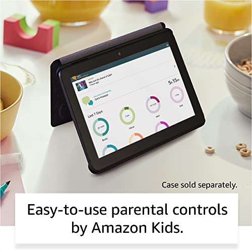Rose Amazon Fire 7 Tablet | 7" Display, 16 GB