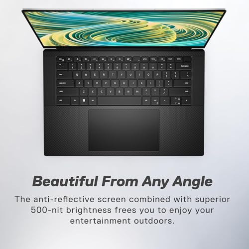 Dell XPS 15 Laptop - FHD+ InfinityEdge, Intel Core i7, 512GB
