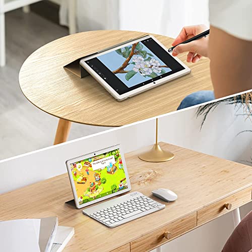 TOSCiDO Android 13 Tablet, 10 Inch, 19GB RAM+128GB ROM