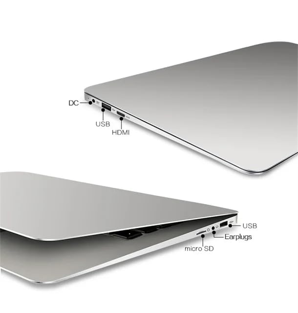 OCELOTX 14" Laptop with Windows 10