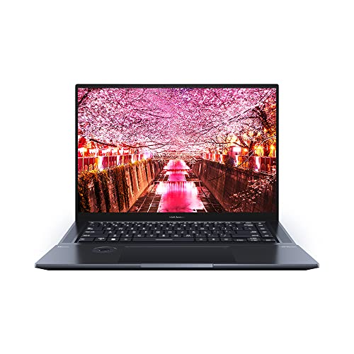 ASUS Zenbook Pro 16: Ultra HD 4K OLED Laptop