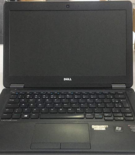 Powerful Dell Latitude E7250 Laptop - Intel Core i5, 8GB RAM, 256GB SSD