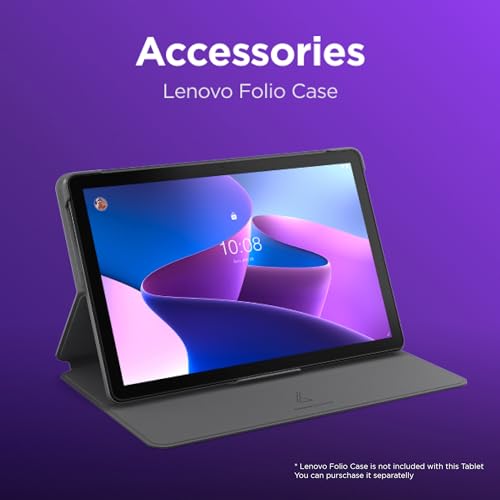 Lenovo Tab M10 (3rd Gen) Android Tablet | 10" Full HD Display | 64GB