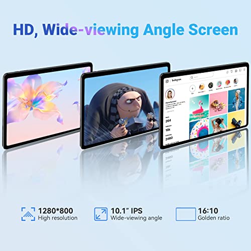 Blackview Tab70WIFI Android Tablet - 10 Inch Display