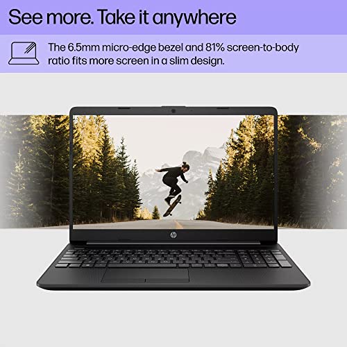 HP 2023 Laptop, 15.6" Display, Intel Quad-Core, 16GB