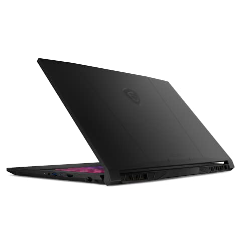 MSI Katana 17" FHD Gaming Laptop - Core Black