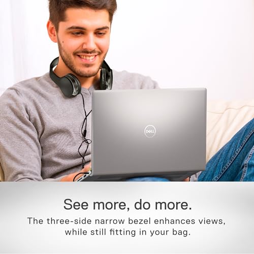 Dell Inspiron 15 3520: FHD, i5, 8GB, 512GB