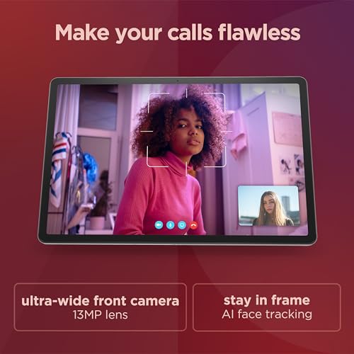 Lenovo Tab P12 - 12" Android Tablet for Portable Entertainment