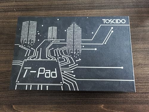 TOSCiDO Android 13 Tablet, 10 Inch, 19GB RAM+128GB ROM